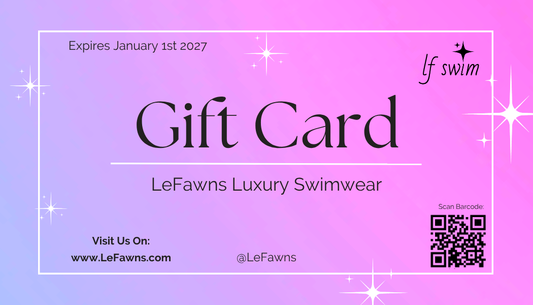 LeFawns Gift Card